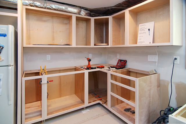 Кухня из фанеры своими руками.jpg