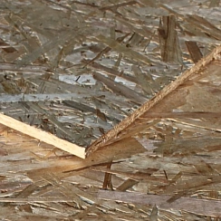 OSB-3 6 мм 2500x1250 мм