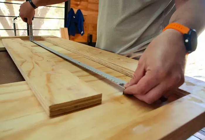 Как рассчитать количество фанеры или ОСБ для ремонта